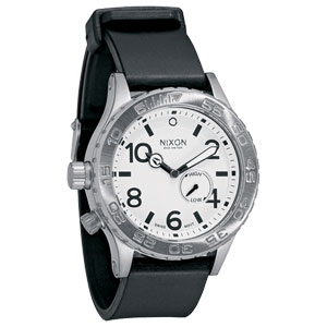 Nixon The 42-20 PU Tide Watch