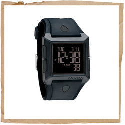 Nixon The Answer  Black