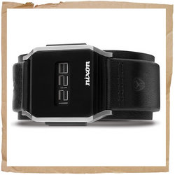 Nixon The Atom Black