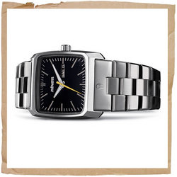 Nixon The Graduate SS Black