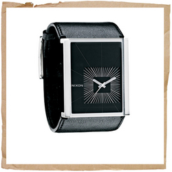 Nixon The Motif Black