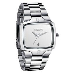 nixon The Player Watch - White