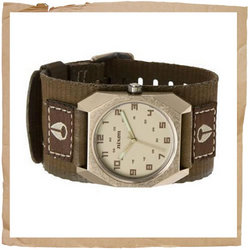 Nixon The Scout Antique Brown