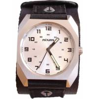 Nixon THE SCOUT WATCH - SILVER