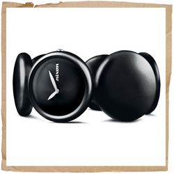 The Spree Watch Black