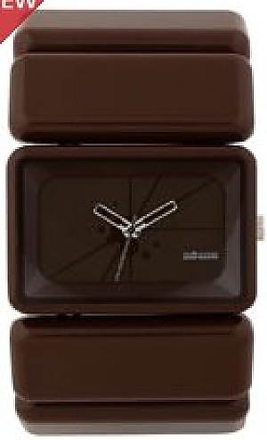 The Vega Ladies Watch - Brown