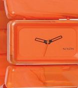 Nixon The Vega Marmalade Marble Watch