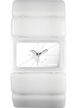 Nixon Vega Watch - White