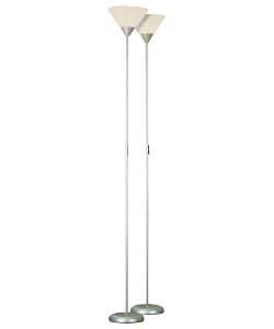 Argos Value Range Uplighter Floor Lamp Twin Pack