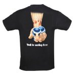 No Fear Balls T-shirt