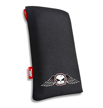 No Fear DS Slipcase - Skulls