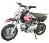 No Limits 50cc Pit Bike