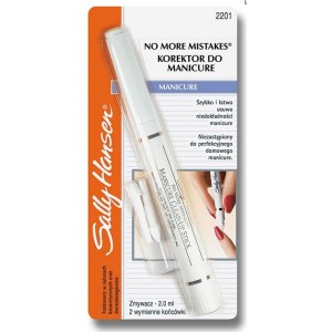 More Mistakes Manicure Pen Sally Hansen