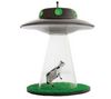 NO NAME Alien Abduction Lamp