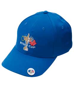 no Ryder Cup Baseball Cap