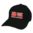 No Use For A Name Logo Baseball Cap