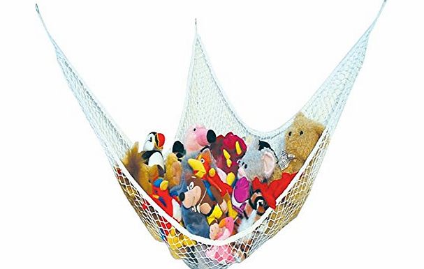 NO:1 Toy Hammock Toy Organizer Toy Net Toy Storage Hammock 1 Pcs