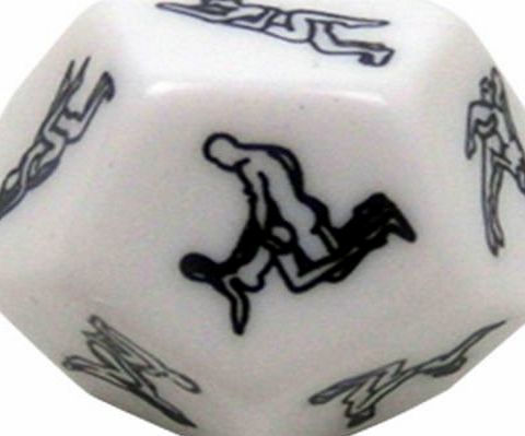 No1GadgetStore No1GS - Erotic Dice Fun Adult Games Erotic Sexy Valentines Wedding Anniversary gift