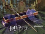 Harry Potter Movie Prop - Dumbledore Wand