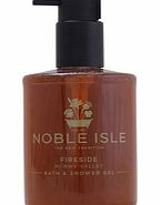 Bath and Shower Gel Fireside Bath and