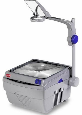 Nobo 2521 2 Bulb Desktop Overhead Projector - 250 W