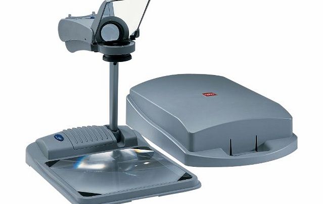 Nobo 2523T 2 Bulb Portable Overhead Projector - 250 W