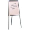 Nobo Classic Flipchart Easel Drywipe