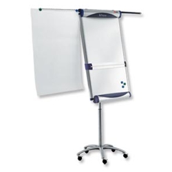 Piranha Flipchart Easel for Magnets Ref