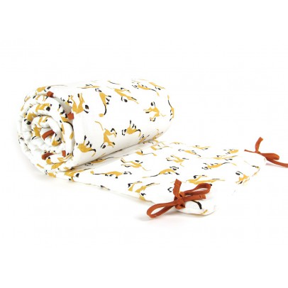 Nobodinoz Little Monkeys Bed Bumper `One size