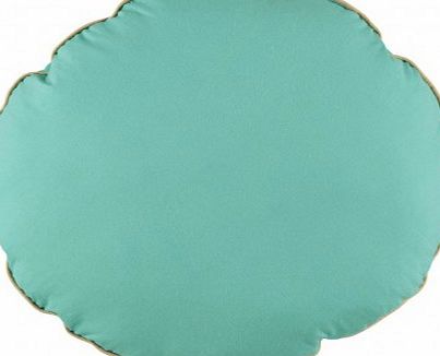 Nobodinoz Macaron Cushion Green water S,M