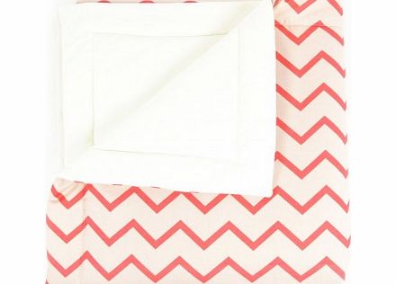 Nobodinoz Quilt - zig zag Pink S,M,L