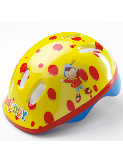 Noddy Helmet Strong Lightweight Bike