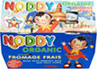 Noddy Organic Fromage Frais (4x85g)