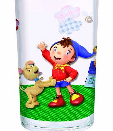 Noddy OU906D Acrylic Cup with Noddy Motif