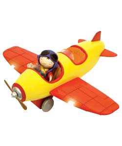 Noddy Radio Controlled Plane