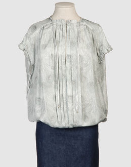 NOIR SHIRTS Blouses WOMEN on YOOX.COM