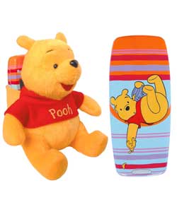 Nokia 3310/3410 Pooh Stripes Fascia