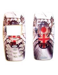 Nokia 3310 Machine Crustacean Fascia