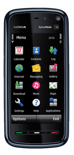 nokia 5530 (SIM Free)