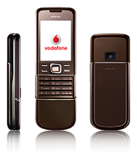 Nokia 8800 Sapphire - Anytime 0