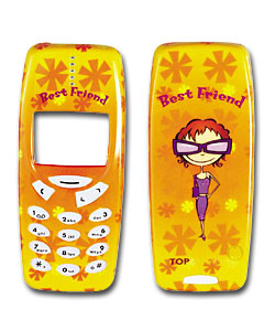 Nokia Best Friend Fascia