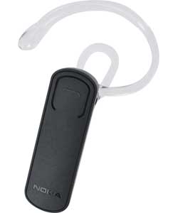 BH-108 Bluetooth Headset - Black