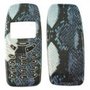 Nokia Blue Cobra Skin Fascia