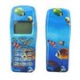 Nokia Blue Fascia With Fish