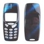 Nokia Blue Mesh Fascia