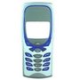 Nokia Chromewith White and Blue Fascia