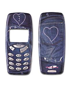 Nokia Diamante Jean Fascia