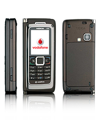 Nokia E90 - Anytime 100