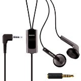 Nokia EMARTBUY GENUINE HS-47 NOKIA 6500 SLIDE STEREO HANDSFREE HEADSET BLACK