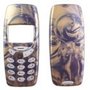 Nokia Gold Bubble Fascia